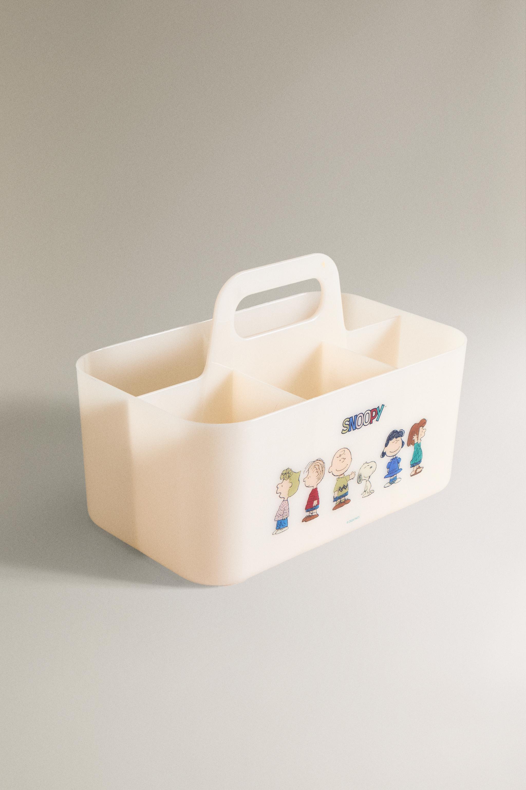 RANGEMENT BUREAU ENFANT PEANUTS™